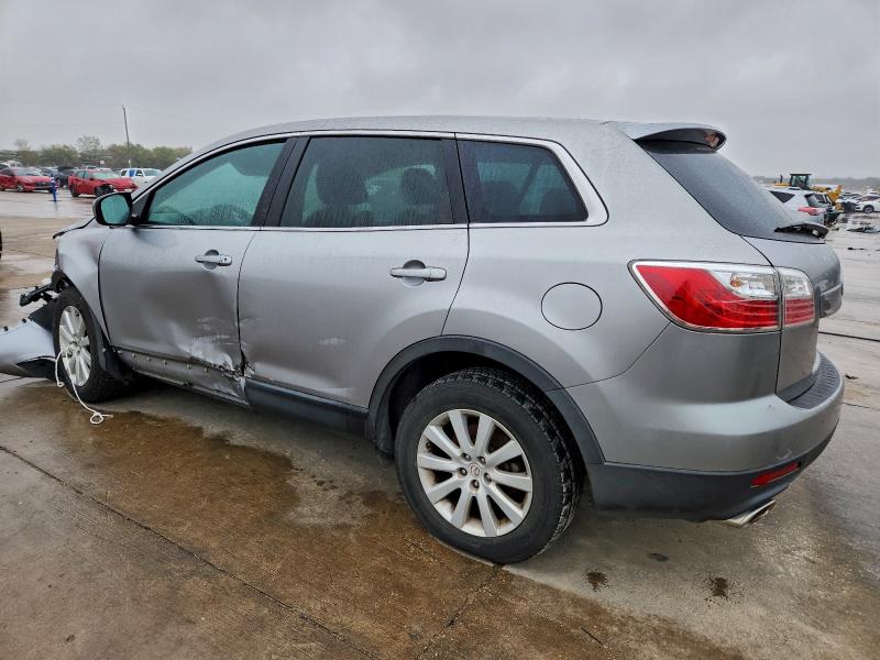 Photo 2 from auction – 2010 MAZDA CX-9 with VIN JM3TB3MV7A0227354