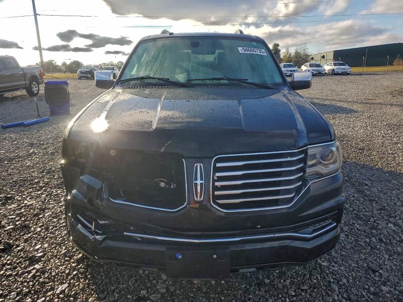 Photo 5 from auction – 2015 LINCOLN NAVIGATOR with VIN 5LMJJ2HT7FEJ06736