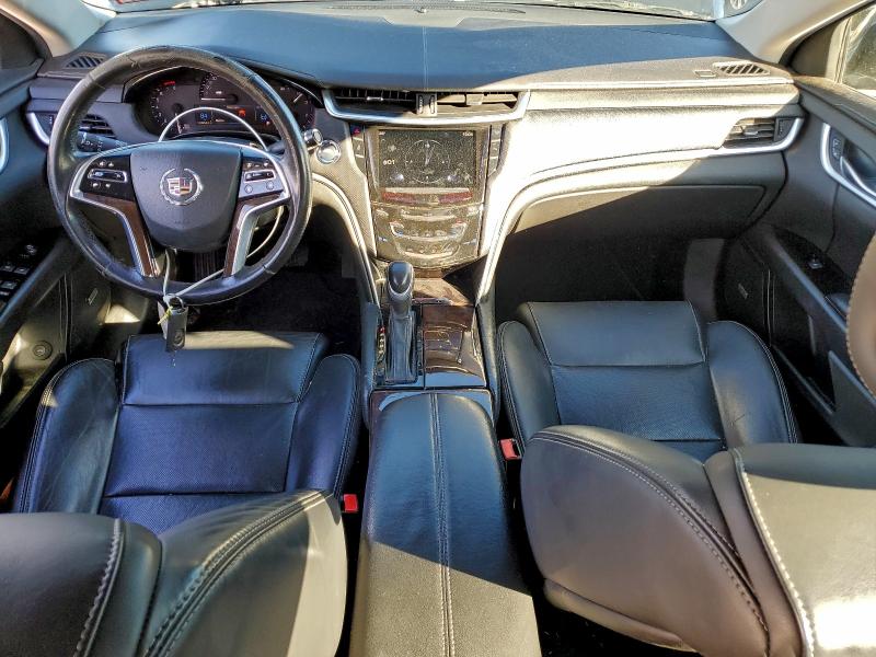 Photo 8 from auction – 2013 CADILLAC XTS with VIN 2G61N5S30D9221350