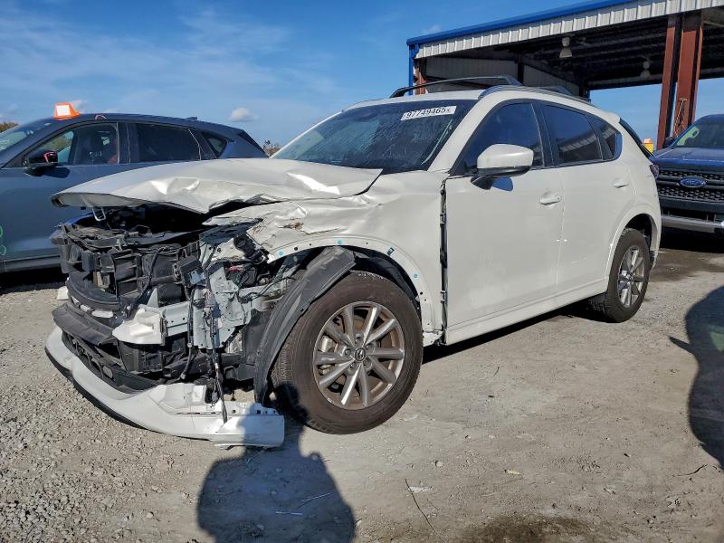 Photo 1 from auction – 2024 MAZDA CX-5 PREFE with VIN JM3KFBCL4R0517959