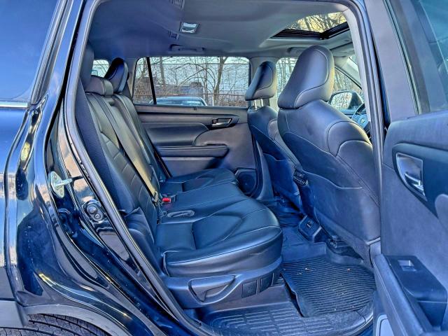 Photo 6 from auction – 2020 TOYOTA HIGHLANDER with VIN 5TDGZRBH3LS034561