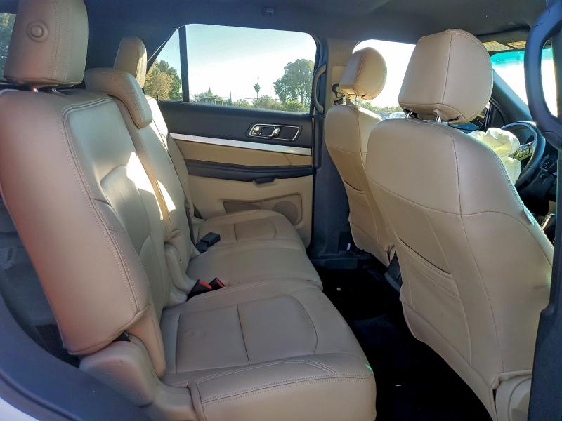 Photo 11 from auction – 2017 FORD EXPLORER X with VIN 1FM5K7D8XHGA33997