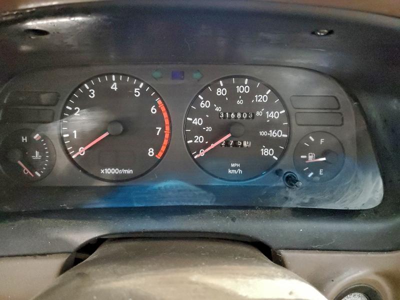 Photo 9 from auction – 1996 TOYOTA COROLLA DX with VIN 2T1BA05EXTC152968