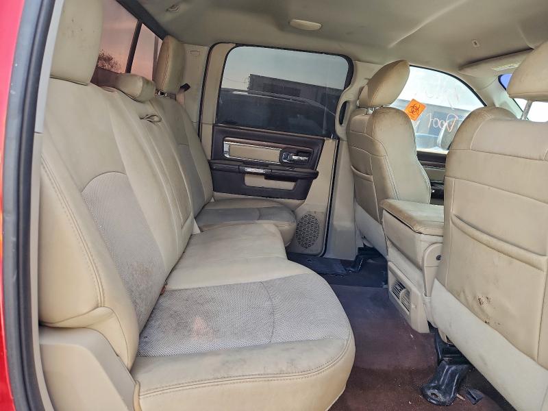 Photo 10 from auction – 2017 RAM 1500 LARAM with VIN 1C6RR6NGXHS833334