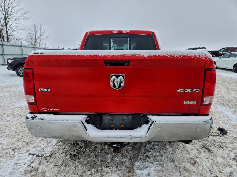 Photo 6 from auction – 2017 RAM 1500 SLT with VIN 1C6RR7LG9HS568026