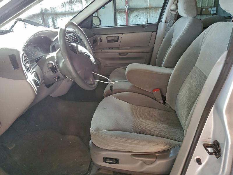 Photo 7 from auction – 2003 FORD TAURUS SE with VIN 1FAFP58U63A253578