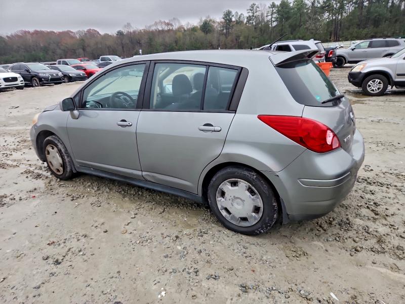 Photo 2 from auction – 2009 NISSAN VERSA S with VIN 3N1BC13E79L471224