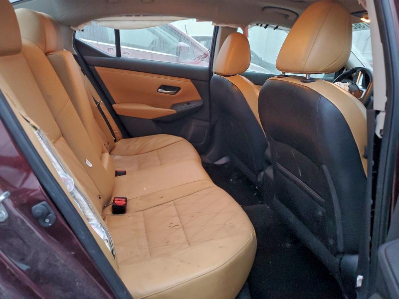 Photo 10 from auction – 2023 NISSAN SENTRA with VIN 3N1AB8CV1PY235076