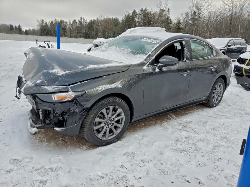 MAZDA 3 PREFERRE 2021 с VIN JM1BPBCL2M1340515 - Фото с аукциона