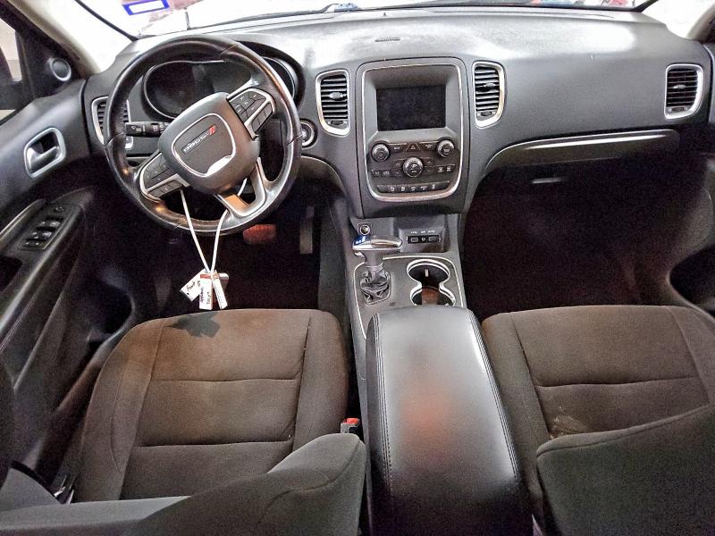 Photo 8 from auction – 2020 DODGE DURANGO SX with VIN 1C4RDJAG8LC321008