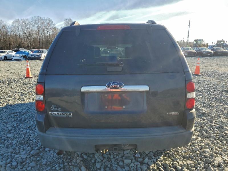 Photo 6 from auction – 2007 FORD EXPLORER X with VIN 1FMEU73E87UB21402