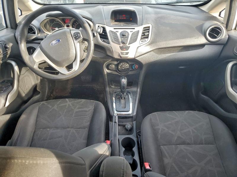 Photo 8 from auction – 2013 FORD FIESTA SE with VIN 3FADP4EJ9DM172977