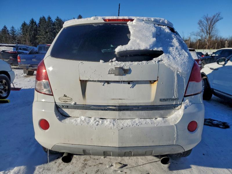 Photo 6 from auction – 2012 CHEVROLET CAPTIVA SP with VIN 3GNAL3E56CS631423