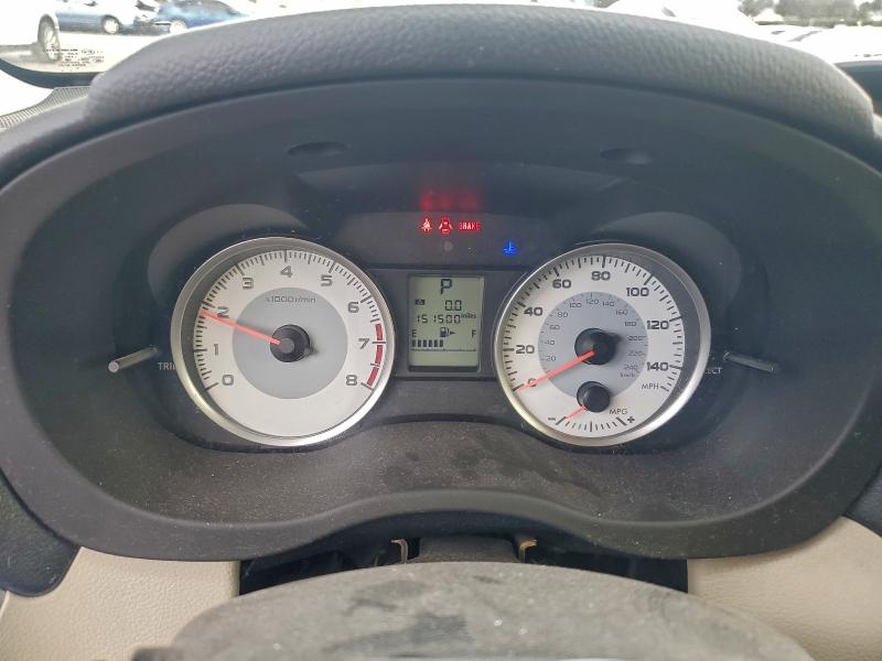 صورة رقم 9 من المزاد - 2013 SUBARU IMPREZA PR مع VIN JF1GPAD68D2835553