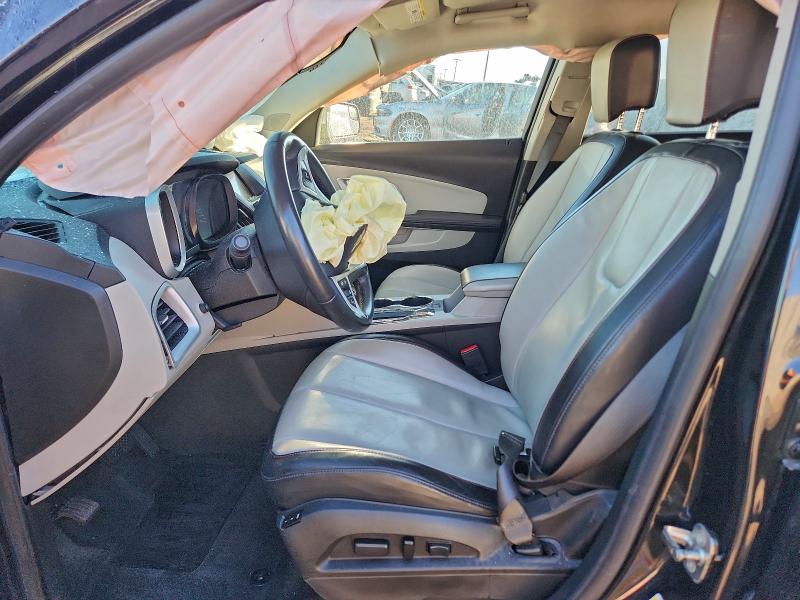 Photo 7 from auction – 2012 CHEVROLET EQUINOX LT with VIN 2GNFLGE55C6125741