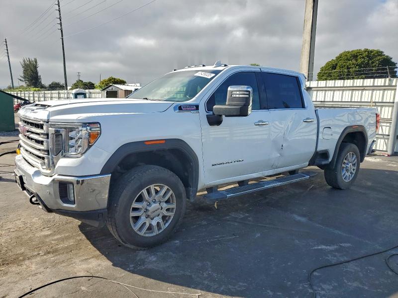 GMC SIERRA C25 2021 with VIN 1GT48NEY0MF169816 - Photo from auction