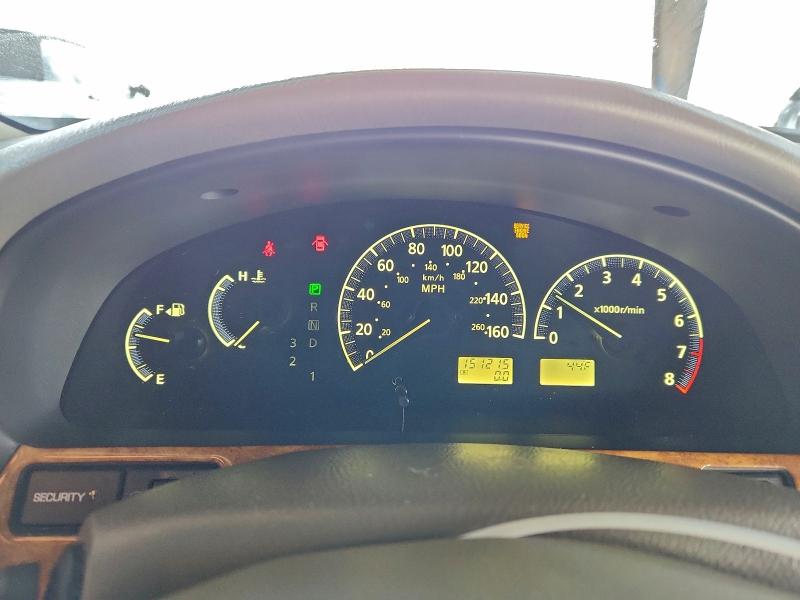 Photo 9 from auction – 2003 INFINITI I35 with VIN JNKDA31A73T104980