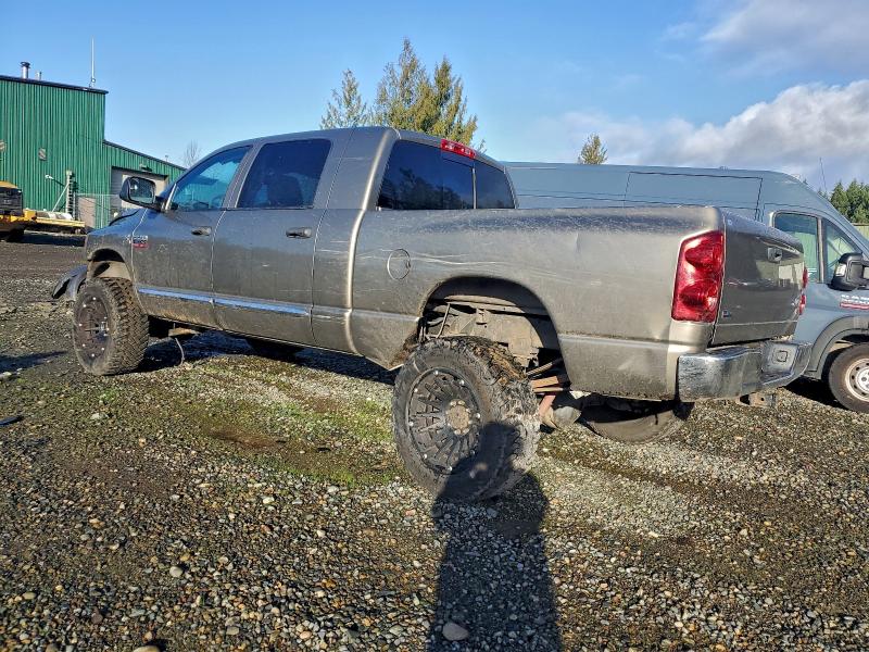 Photo 2 from auction – 2008 DODGE RAM 3500 with VIN 3D7MX39A88G189990