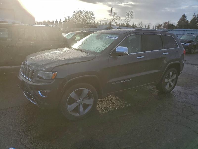 Photo 1 from auction – 2016 JEEP GRAND CHER with VIN 1C4RJFCG5GC344030