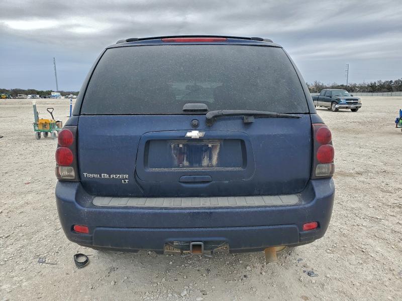 Photo 6 from auction – 2008 CHEVROLET TRAILBLAZE with VIN 1GNDS13S682104501