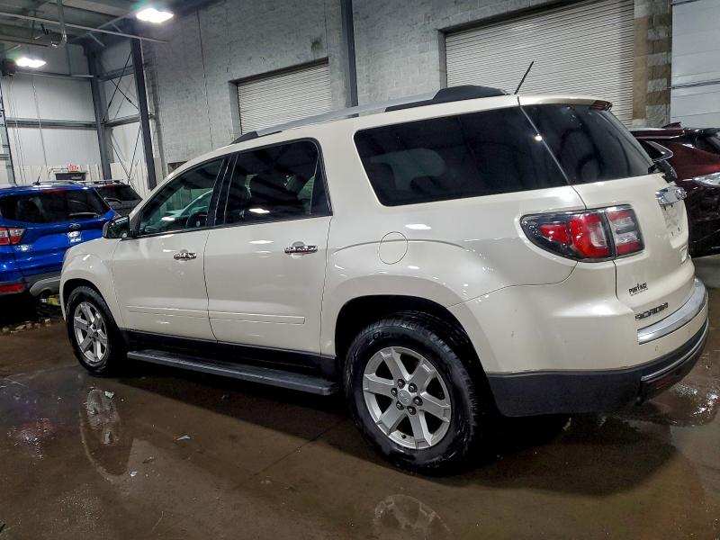 Photo 2 from auction – 2014 GMC ACADIA SLE with VIN 1GKKVPKDXEJ310634