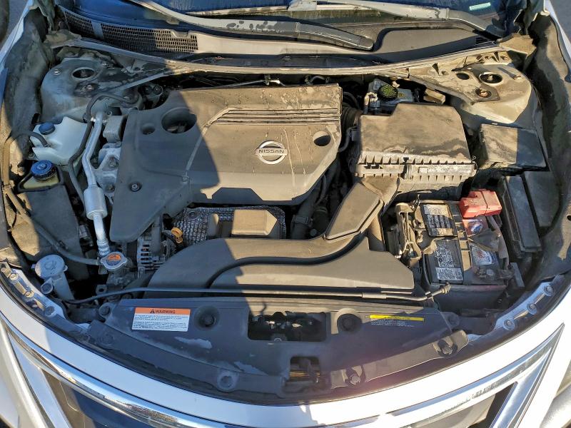 Photo 11 from auction – 2013 NISSAN ALTIMA 2.5 with VIN 1N4AL3AP2DN476161