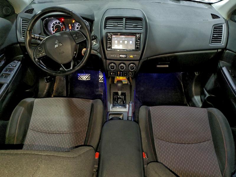 Photo 8 from auction – 2018 MITSUBISHI OUTLANDER with VIN JA4AR3AU1JU007038