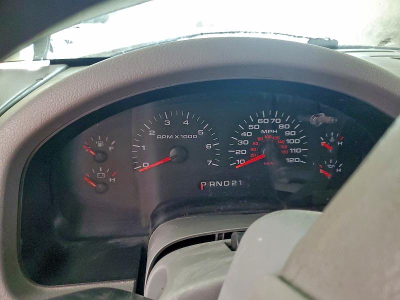 Photo 9 from auction – 2008 FORD F150 SUPER with VIN 1FTPW14VX8FA75029