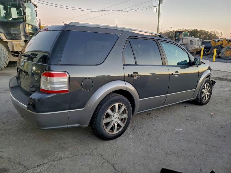 Photo 3 from auction – 2008 FORD TAURUS X S with VIN 1FMDK05W88GA07849