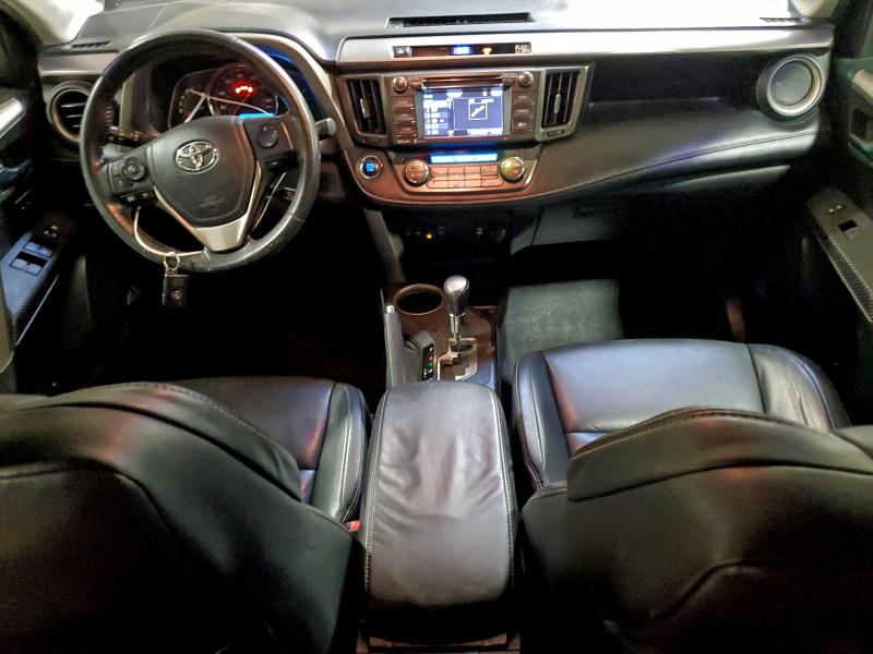 Photo 8 from auction – 2015 TOYOTA RAV4 LIMIT with VIN 2T3DFREV5FW321271