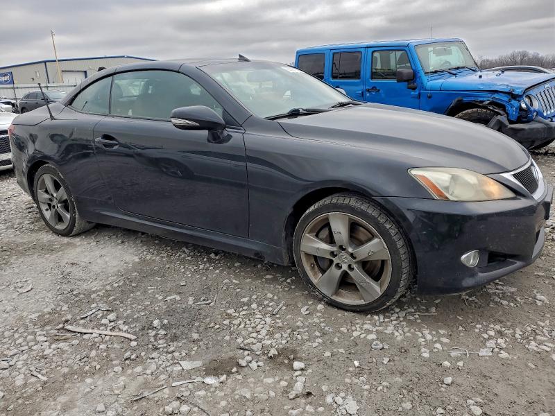 Photo 4 from auction – 2010 LEXUS IS 350 with VIN JTHFE2C23A2502624