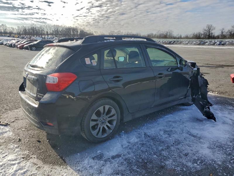Photo 3 from auction – 2016 SUBARU IMPREZA SP with VIN JF1GPAP60G8322536