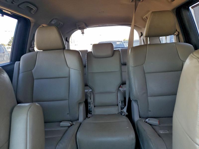 Photo 10 from auction – 2013 HONDA ODYSSEY EX with VIN 5FNRL5H69DB074111