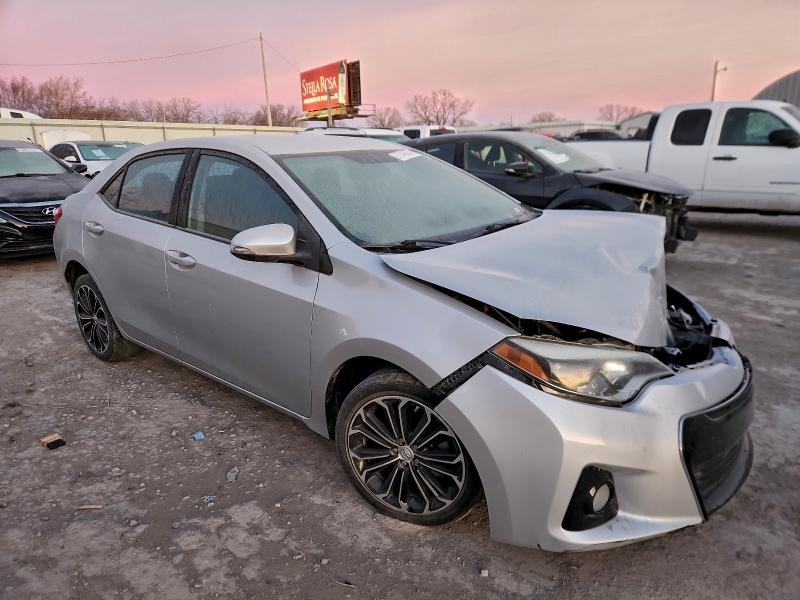 Foto 4 de la subasta – 2016 TOYOTA COROLLA L con VIN 5YFBURHE2GP418965