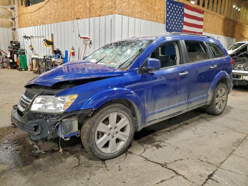 DODGE JOURNEY CR 2012 con VIN 3C4PDDDG0CT397931 - Foto de la subasta