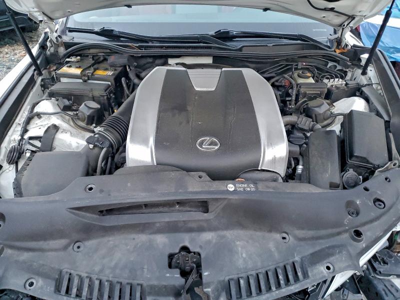 Photo 11 from auction – 2022 LEXUS IS 350 F S with VIN JTHSZ1E29N5023400