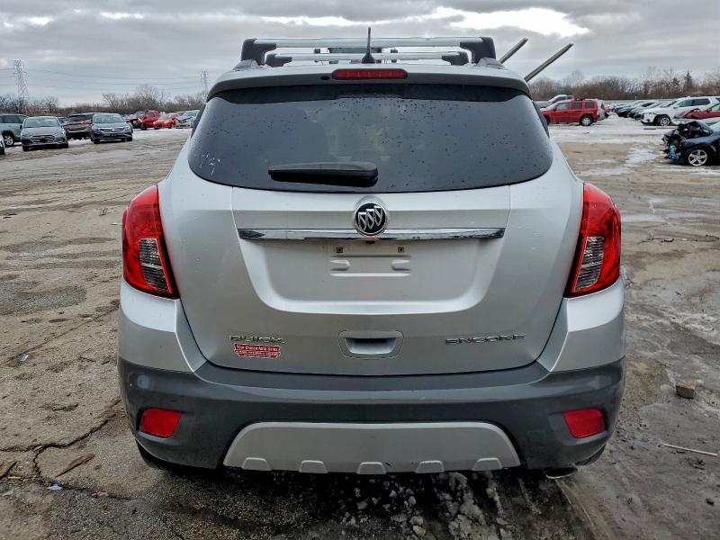 Photo 6 from auction – 2014 BUICK ENCORE CON with VIN KL4CJBSBXEB574745