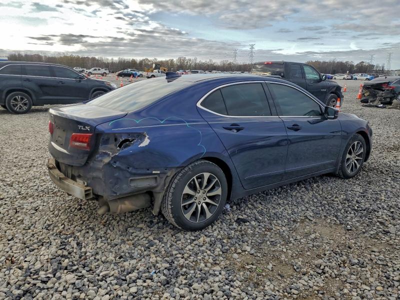 Photo 3 from auction – 2016 ACURA TLX with VIN 19UUB1F32GA014734