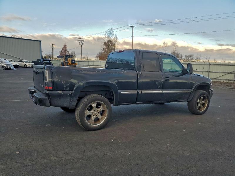 Фото 3 с аукциона – 2001 GMC NEW SIERRA с VIN 2GTEC19V111402858