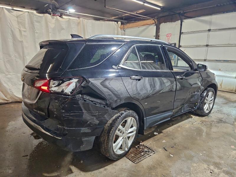 Photo 3 from auction – 2018 CHEVROLET EQUINOX PR with VIN 2GNAXVEV9J6214535