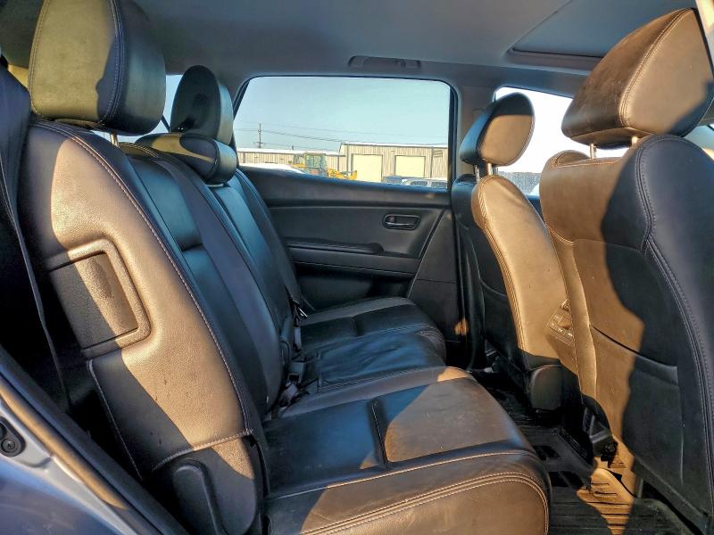 Photo 11 from auction – 2012 MAZDA CX-9 with VIN JM3TB3CA1C0350066