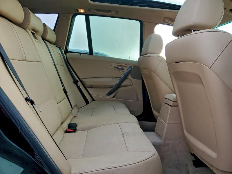 Photo 11 from auction – 2005 BMW X3 with VIN WBXPA73405WC48570