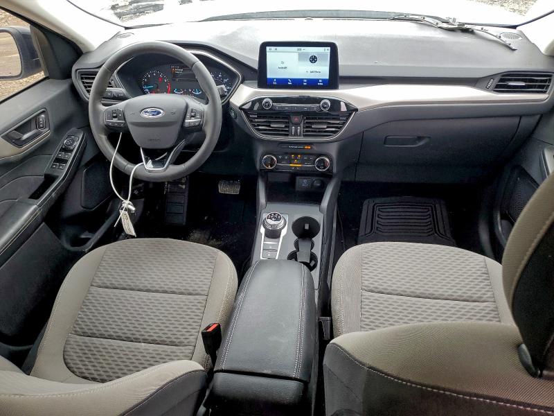 Photo 8 from auction – 2022 FORD ESCAPE SE with VIN 1FMCU0G68NUB62367