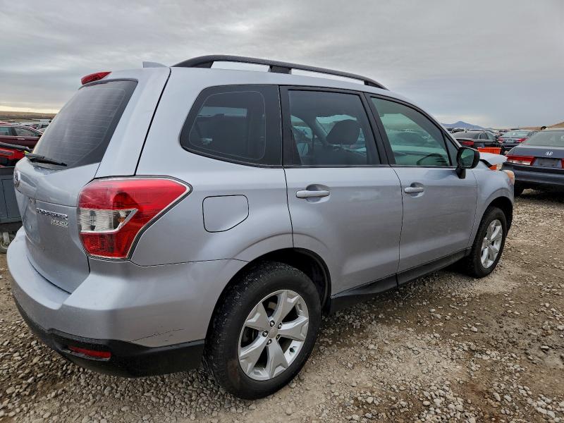 Photo 3 from auction – 2016 SUBARU FORESTER 2 with VIN JF2SJABC0GH470657