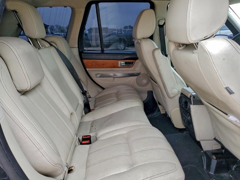 Photo 10 from auction – 2010 LAND ROVER RANGE ROVE with VIN SALSH2E44AA238026