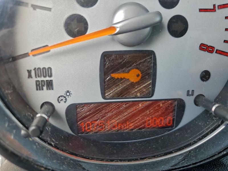 Photo 9 from auction – 2008 MINI COOPER S with VIN WMWMF73518TT86953