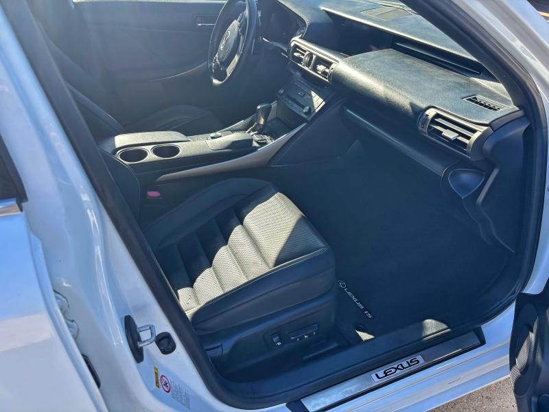 Photo 5 from auction – 2015 LEXUS IS 250 with VIN JTHBF1D22F5079061