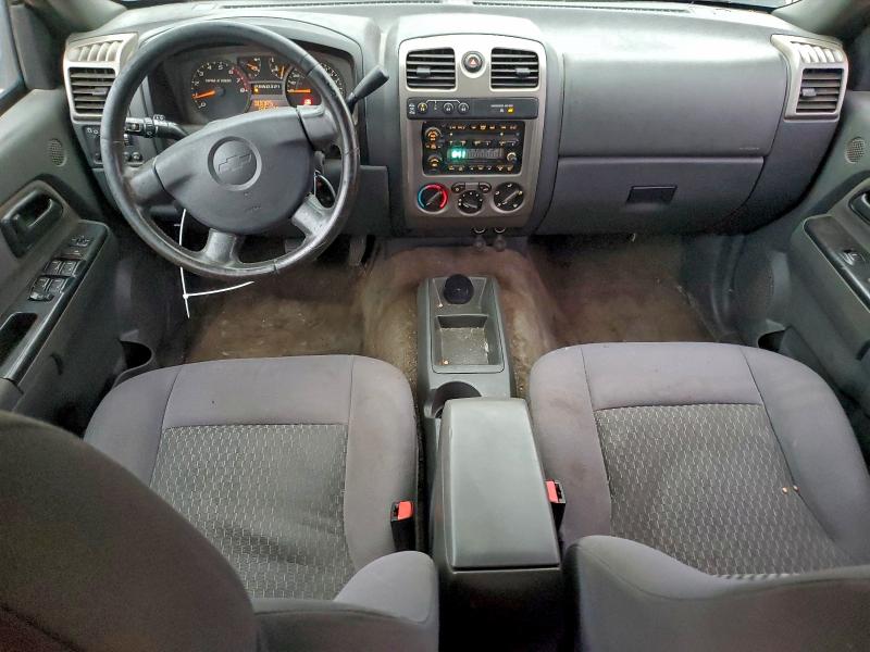 Photo 8 from auction – 2006 CHEVROLET COLORADO with VIN 1GCDT136X68166552