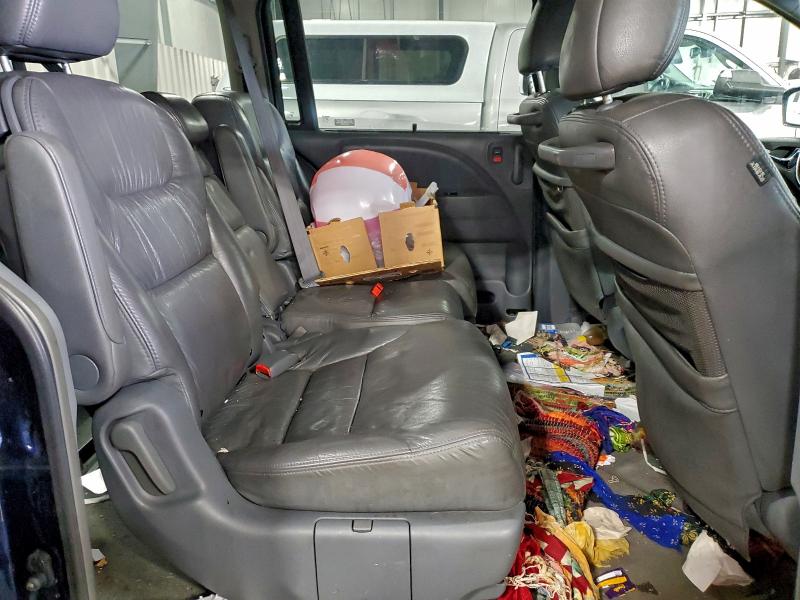 Photo 11 from auction – 2006 HONDA ODYSSEY EX with VIN 5FNRL38746B036883