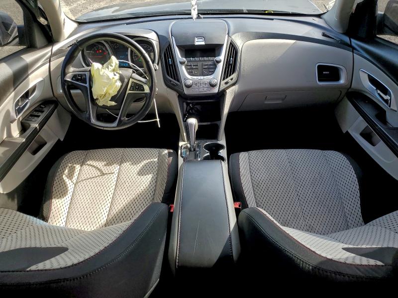 Photo 8 from auction – 2011 CHEVROLET EQUINOX LS with VIN 2GNALBEC1B1295361
